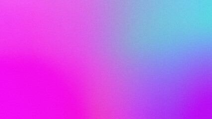 Wall Mural - purple gradient noise grain texture blur background banner