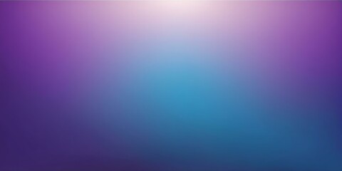 gradient blue to purple top to bottom transition with smooth grainy texture banner