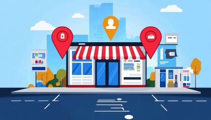 How marketers leverage local SEO tactics for business growth.