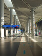 © Roberto - Corridors with signs and indications at the airport