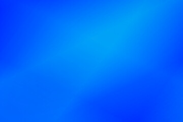 Poster - Blue vector gradient. Colorful gradient abstract illustration in blur style. Your business design. Calm photo collages with gradient. Modern art style.