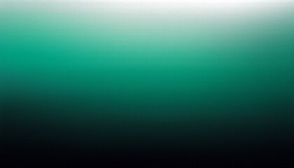 Teal green white black color gradient background