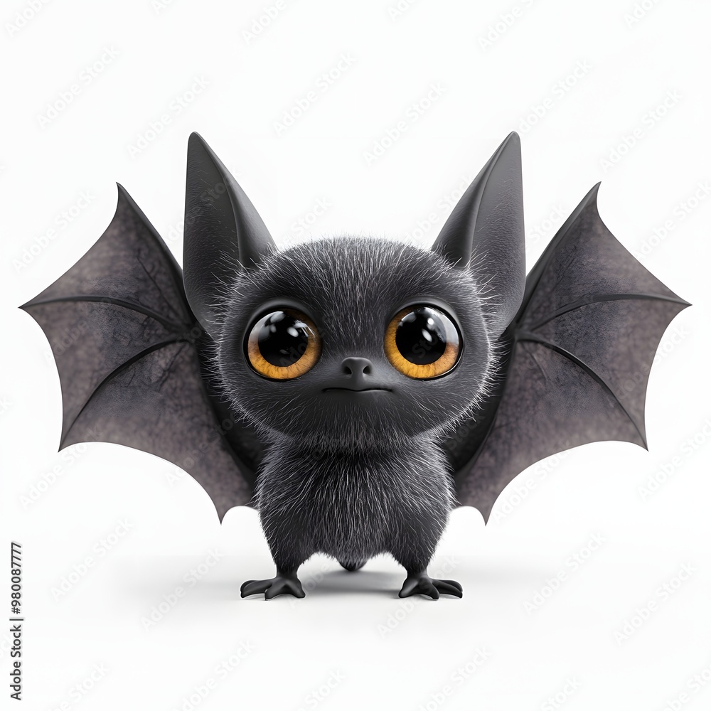 Tiny Bat Model 107.