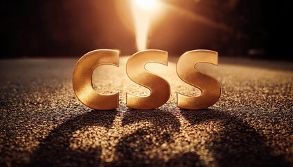 Poster - Creative CSS Design Techniques for Web Development