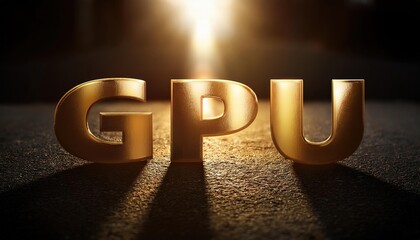Poster - High-Quality GPU Representation in Gold