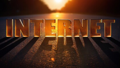 Poster - Exploring the Impact and Influence of the Internet