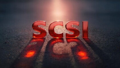 Poster - SCSI Technology: Understanding Small Computer System Interface