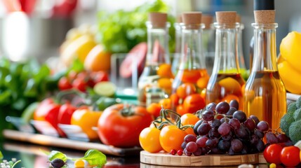 Bioengineering: Uses biological principles to modify food ingredients, improve crop production, and enhance the quality and safety of food products.
