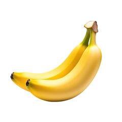 Fresh and vibrant yellow bananas, perfect for healthy snacks, smoothies, or baking in various delicious recipes.