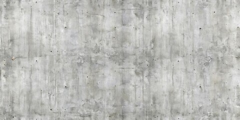 Wall Mural - Seamless concrete wall background perfect for industrial and modern designs, concrete, seamless, texture, wall, background