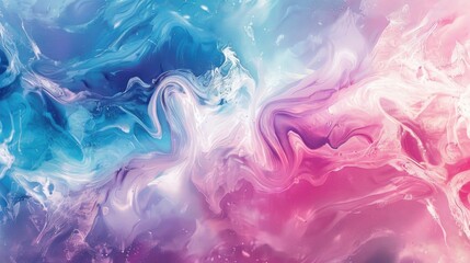 Watercolor abstract design wallpaper