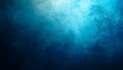 Sticker - Textured blue gradient background with a light blue highlight.