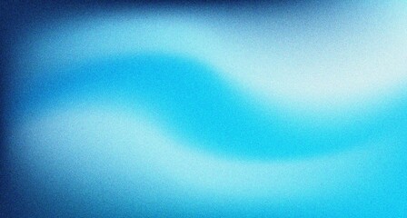 Wall Mural - abstract sky brilliant sky blue soft abstract light gradient. blurry blue background
