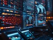 © Bussakon - Advanced Cybersecurity Monitoring and Threat Detection in the Digital Age
