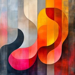 Poster - Abstract Art