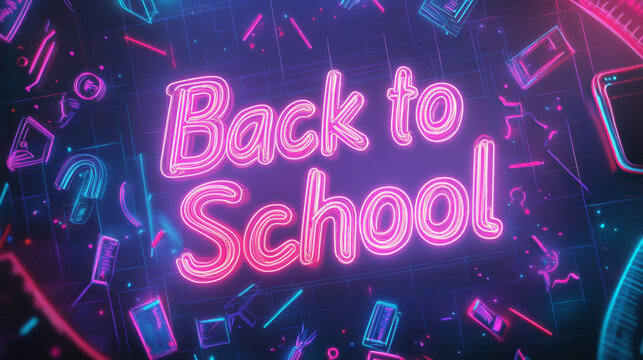 Banner with the text 