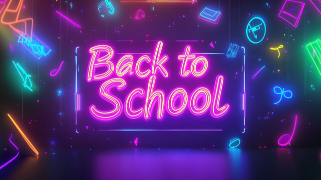 Banner with the text 