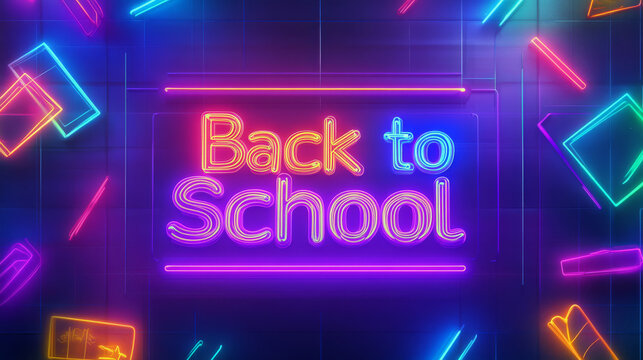 Banner with the text 