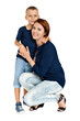 © Rawpixel.com - Family png element, transparent background