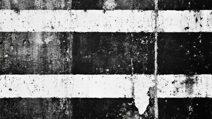 - the composition showcases rough, textured imperfections in a black and white setting, highlighted by