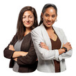 © Rawpixel.com - Female business partners png sticker, transparent background