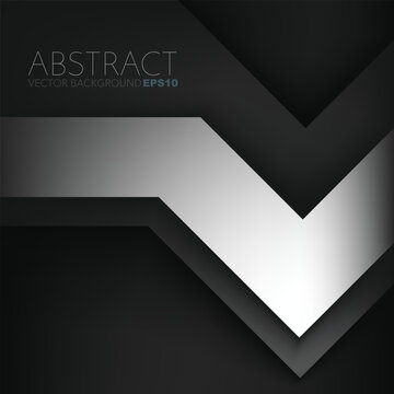graphic geometric triangle overlap vector layer background for text and message design