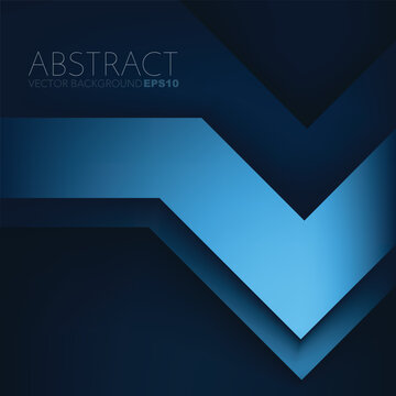 graphic geometric triangle overlap vector layer background for text and message design