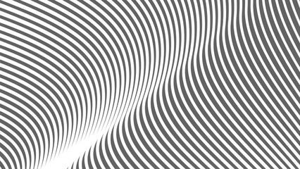 Grey and white stripes abstract pattern background for backdrop or fabric style