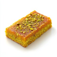 Wall Mural - delicious kunafa, rectangle shape