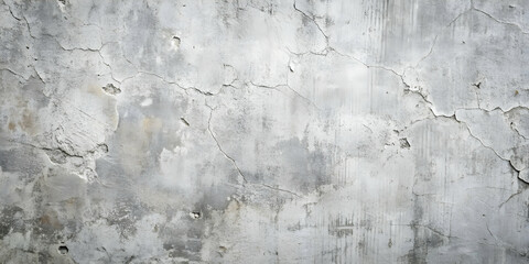 Wall Mural - Concrete Texture: A canvas of time and texture, this concrete wall, weathered and worn, offers a neutral backdrop for urban and industrial concepts.