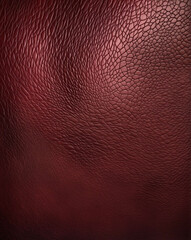 Poster - leather like texture with deep_burgundy to brown color