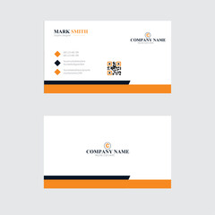  Interesting Modern business card layout template creative and elegant design for business, corporate and many others