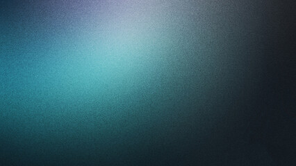 Sticker - Neon Colors Gradient Background with a Grainy Texture