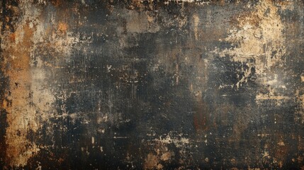 Dusty grunge texture with rough, worn-out elements and a distressed look, perfect for adding a vintage feel to designs.