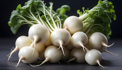 White radish