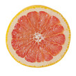 © faical - A juicy grapefruit slice
