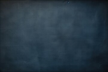 Wall Mural - Dark blue backgrounds blackboard texture.