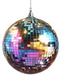 © PNG Land - disco ball isolated on transparent background
