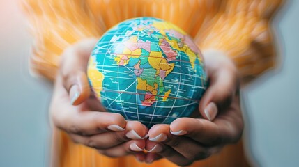 Poster - The role of international organizations in addressing global challenges