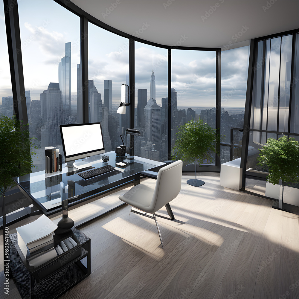 Image showcasing 46 Stunning Luxury Penthouse Designs with Sky-High Style