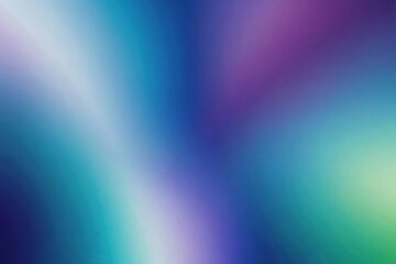 Wall Mural - blue, purple, green gradient