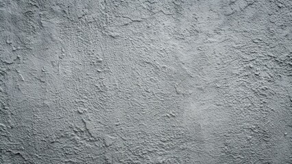 Fototapete - Grey concrete wall with rough texture and natural lighting, concrete, wall, grey, texture, rough, background