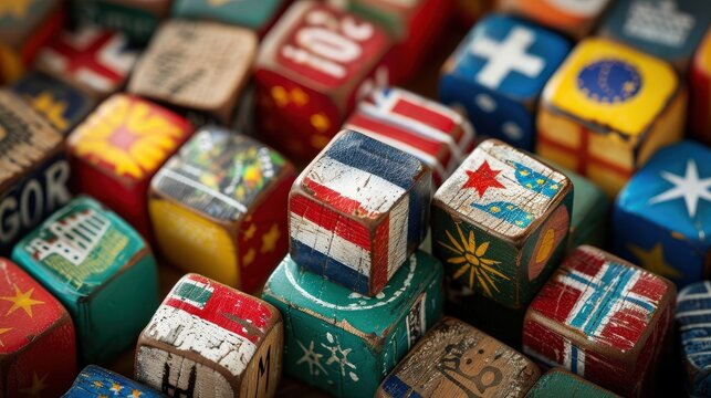 The world's languages are a reflection of its cultural diversity.