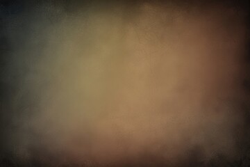 Poster - Warm Gradient Sunset Background with Textured Noise for Vibrant Website Banner