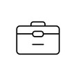 © wahyu - brief case line icon