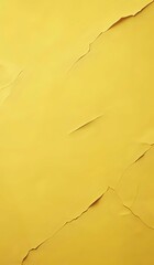 Sticker - Close up of yellow paper as a background or texture element. AI Generated