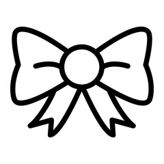 Sticker - bow