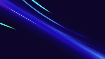 blue line curve background