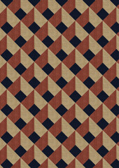 abstract geometric pattern