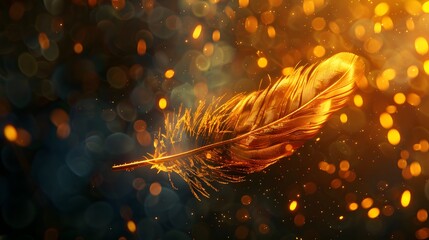 background, light, abstract, design, feather, art, fantasy, shine, shiny, soft, bright, illustration, colors, glowing, bird, dream, blue, decoration, star, sky, texture, wallpaper, sparkle, glitter, 